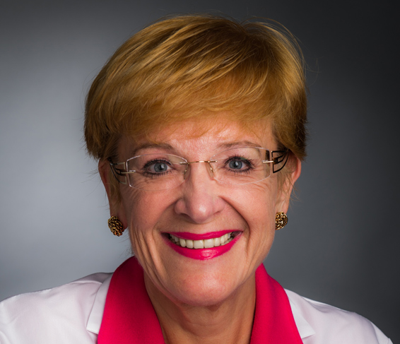 Annick D. Van den Abbeele, MD, FACR