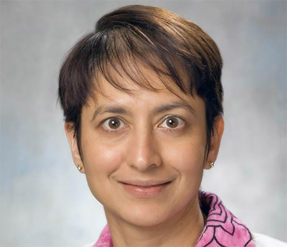 Suniti N. Nimbkar, MD, FACS