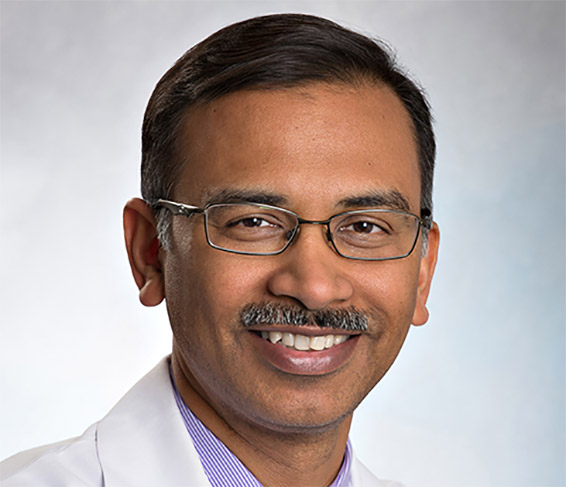 Amitabh Srivastava, MD